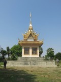 Cambodge - memorial