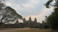 Cambodge - Les temples d'Angkor