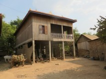 Cambodge - Chiro village